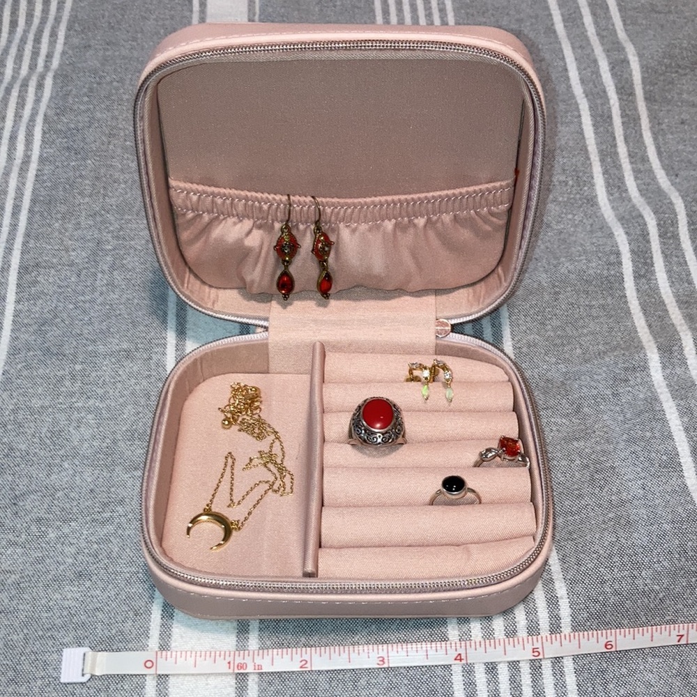 Travel Jewelry Box - Picture 3 of 6